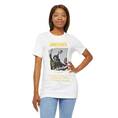 Juneteenth, Freedom Day, T-Shirt