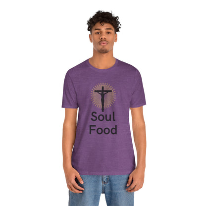 Soul Food, v2, T-Shirt