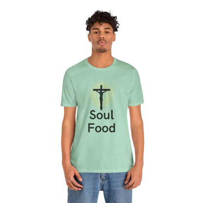 Soul Food, v2, T-Shirt