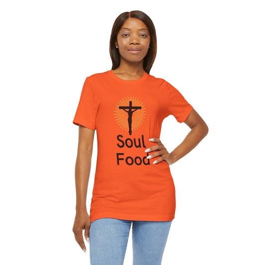 Soul Food,v2, T-Shirt