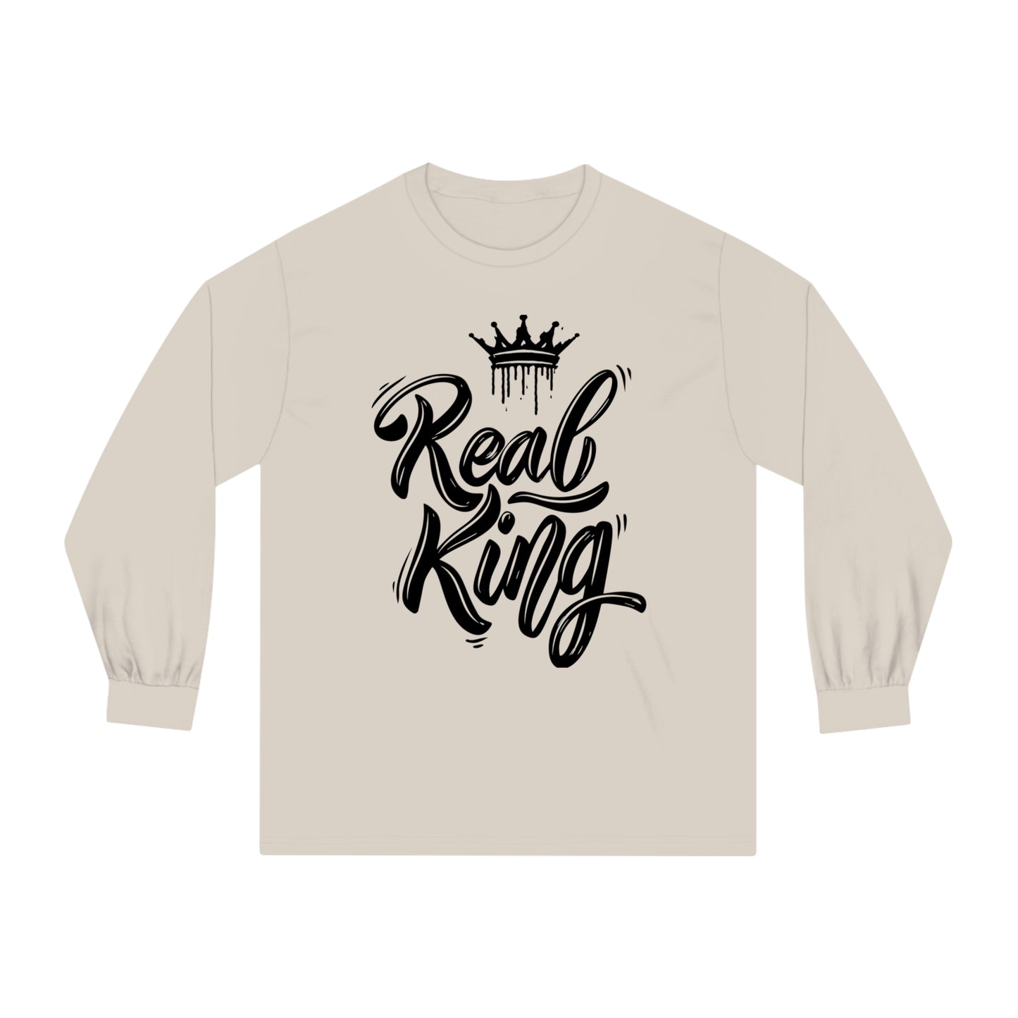 Real King, Men's Classic Long Sleeve T-Shirt