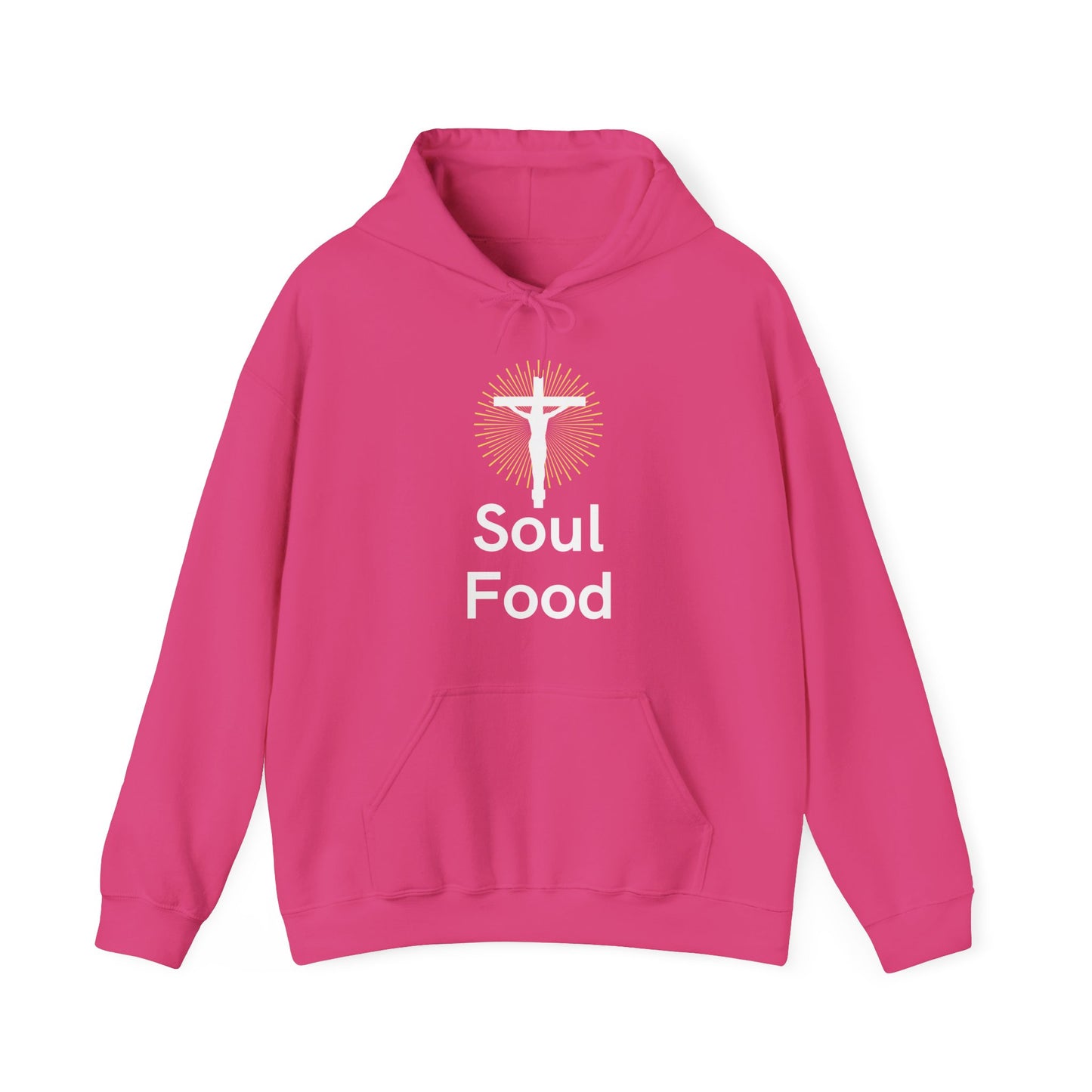 Soul Food v2, Hoodie