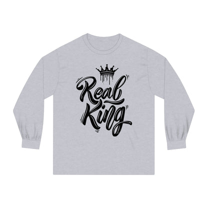 Real King, Men's Classic Long Sleeve T-Shirt