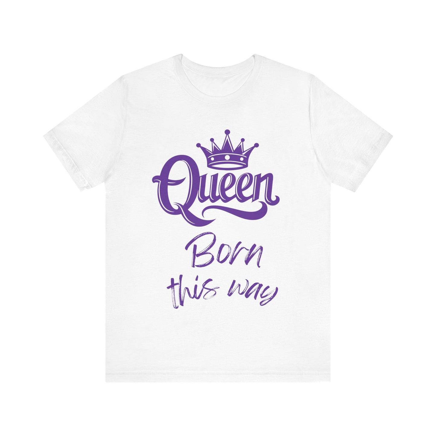 Queen-Born This Way, v5, T-Shirt