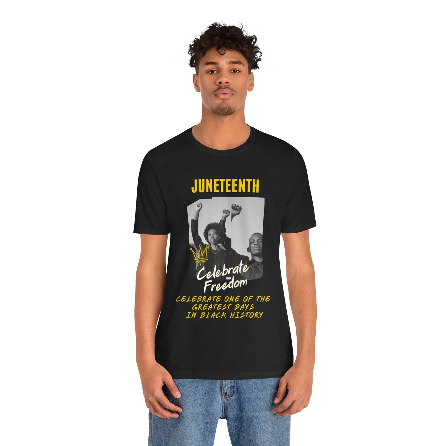 Juneteenth, Freedom Day, T-Shirt