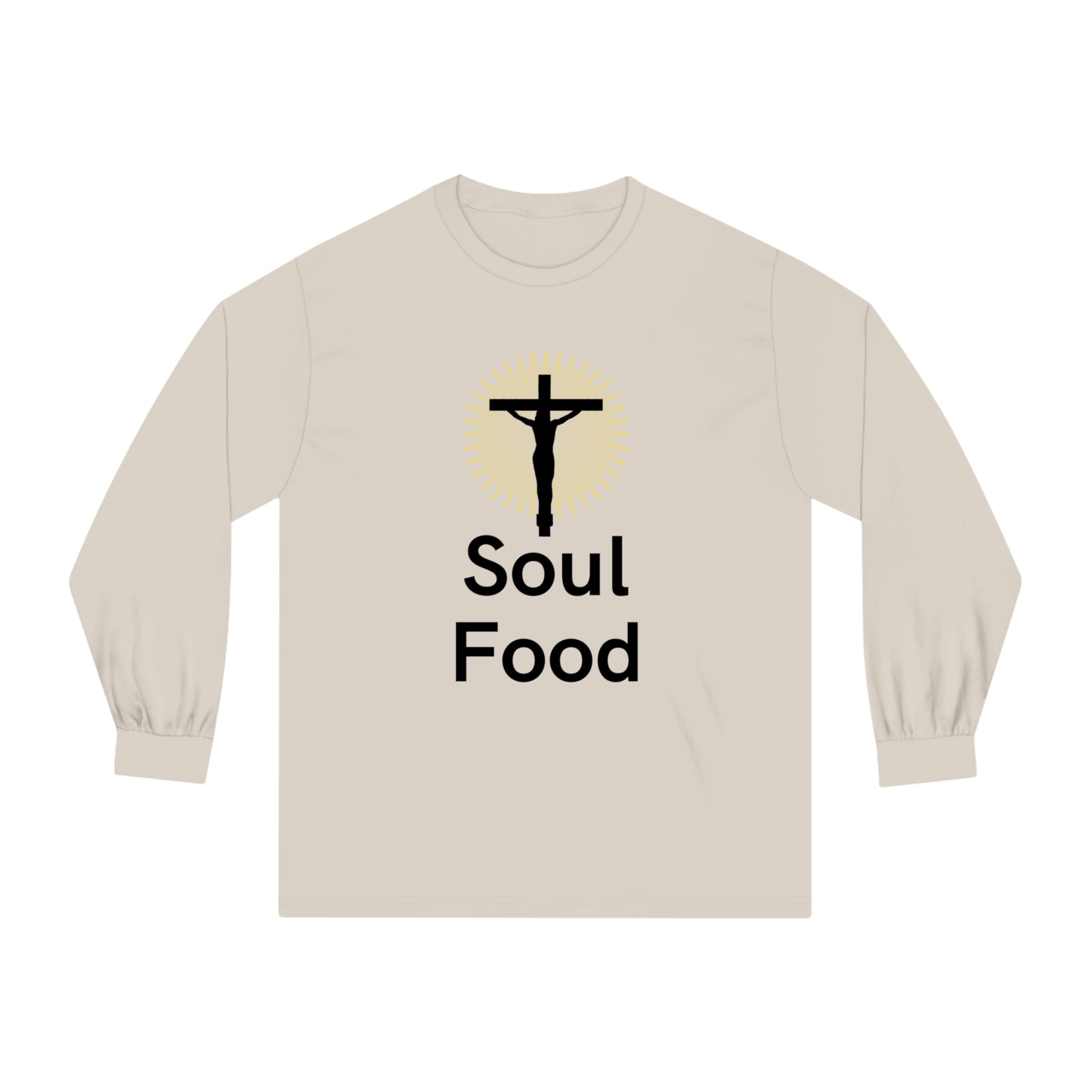 Soul Food, Long Sleeve T-Shirt