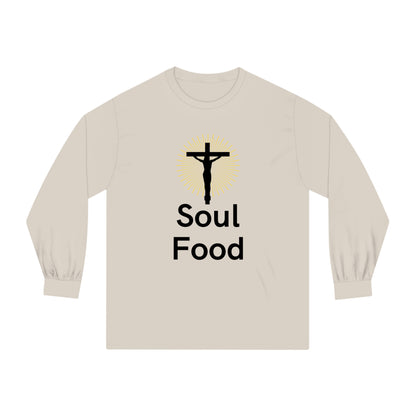 Soul Food, Long Sleeve T-Shirt