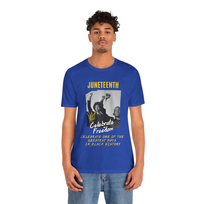 Juneteenth, Freedom Day, T-Shirt