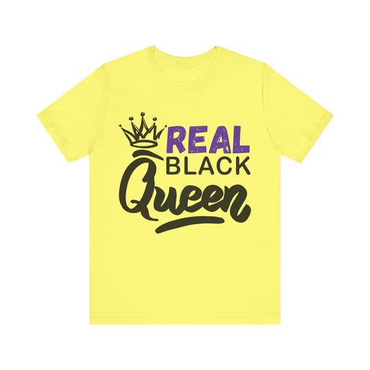 Real Black Queen, T-Shirt