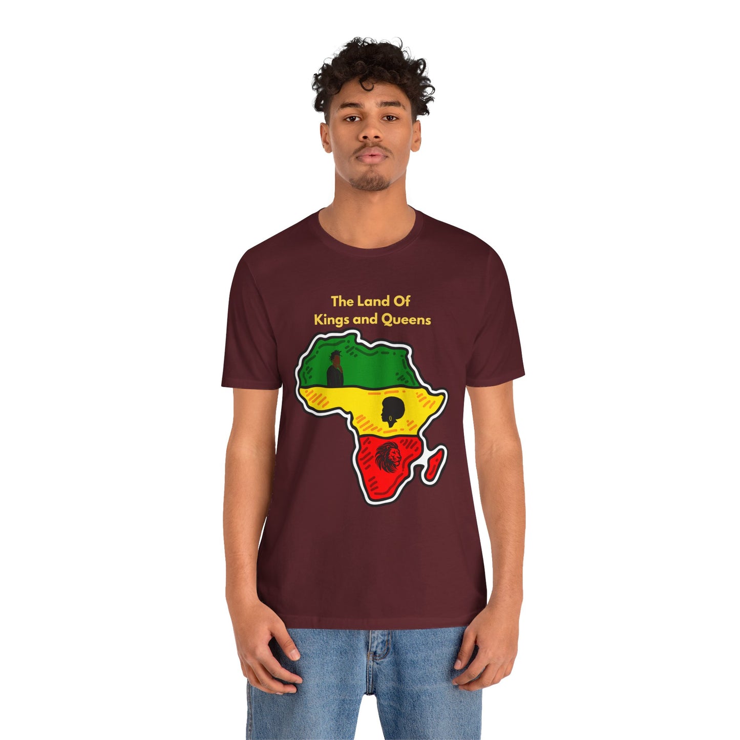 The Land Of Kings and Queens, T-Shirt