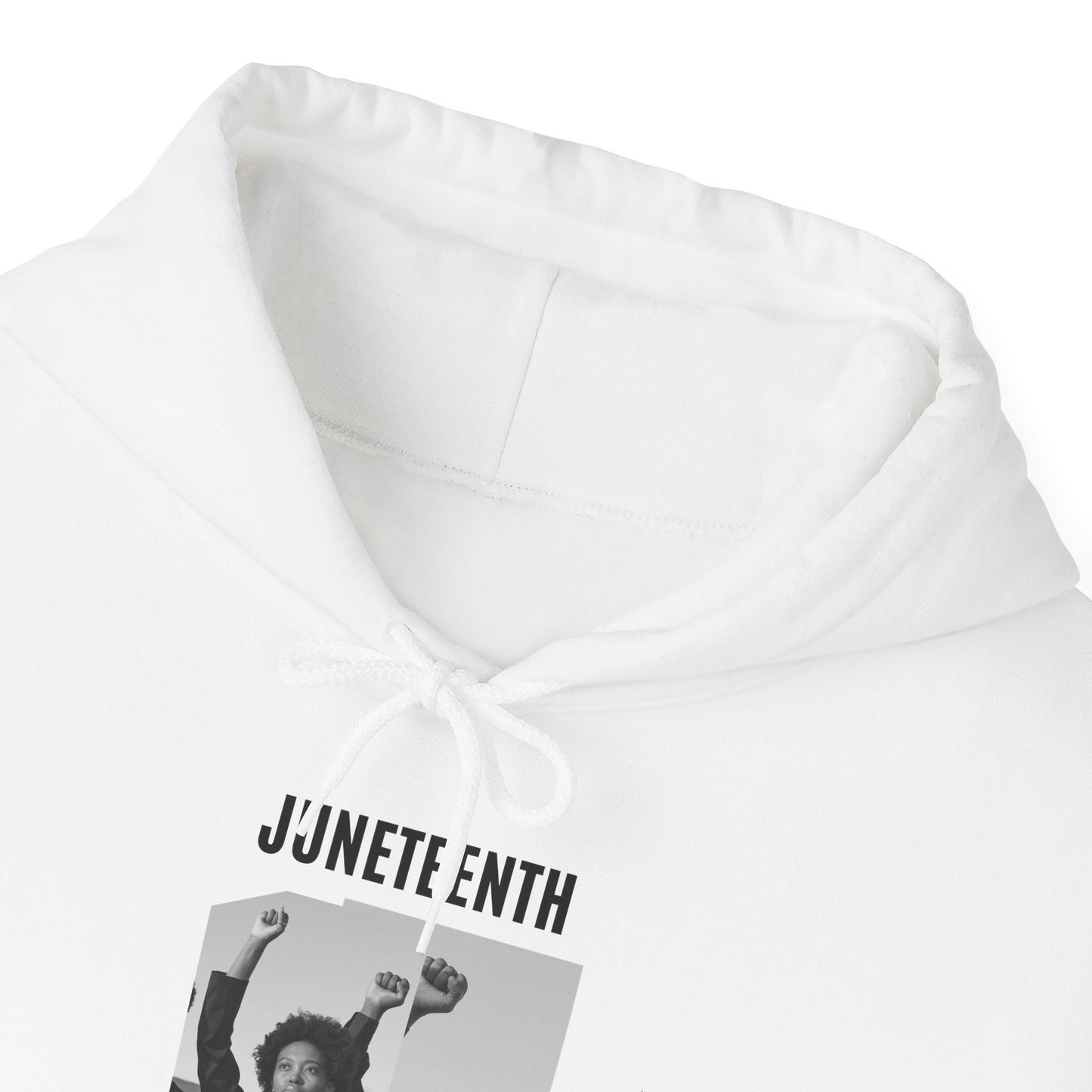 Juneteenth, Celebrate Freedom, Hoodie