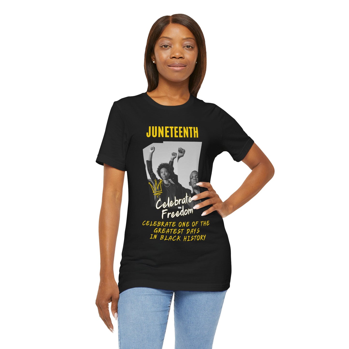 Juneteenth, Freedom Day, T-Shirt