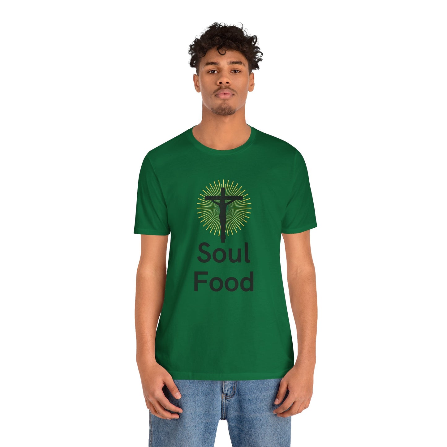 Soul Food, v2, T-Shirt