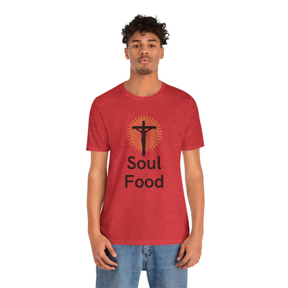 Soul Food, v2, T-Shirt