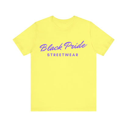 Black Pride Streetwear, T-Shirt