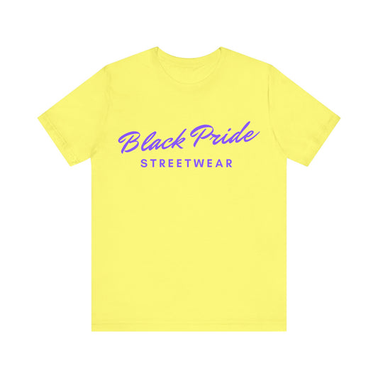 Black Pride Streetwear, T-Shirt