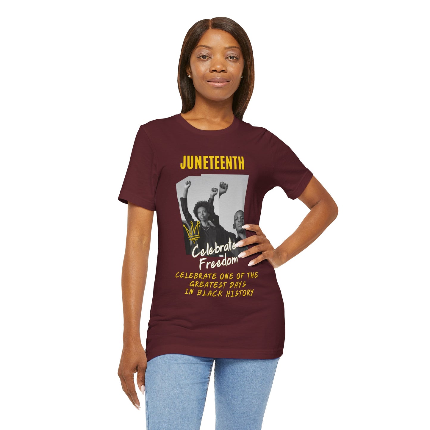 Juneteenth, Freedom Day, T-Shirt