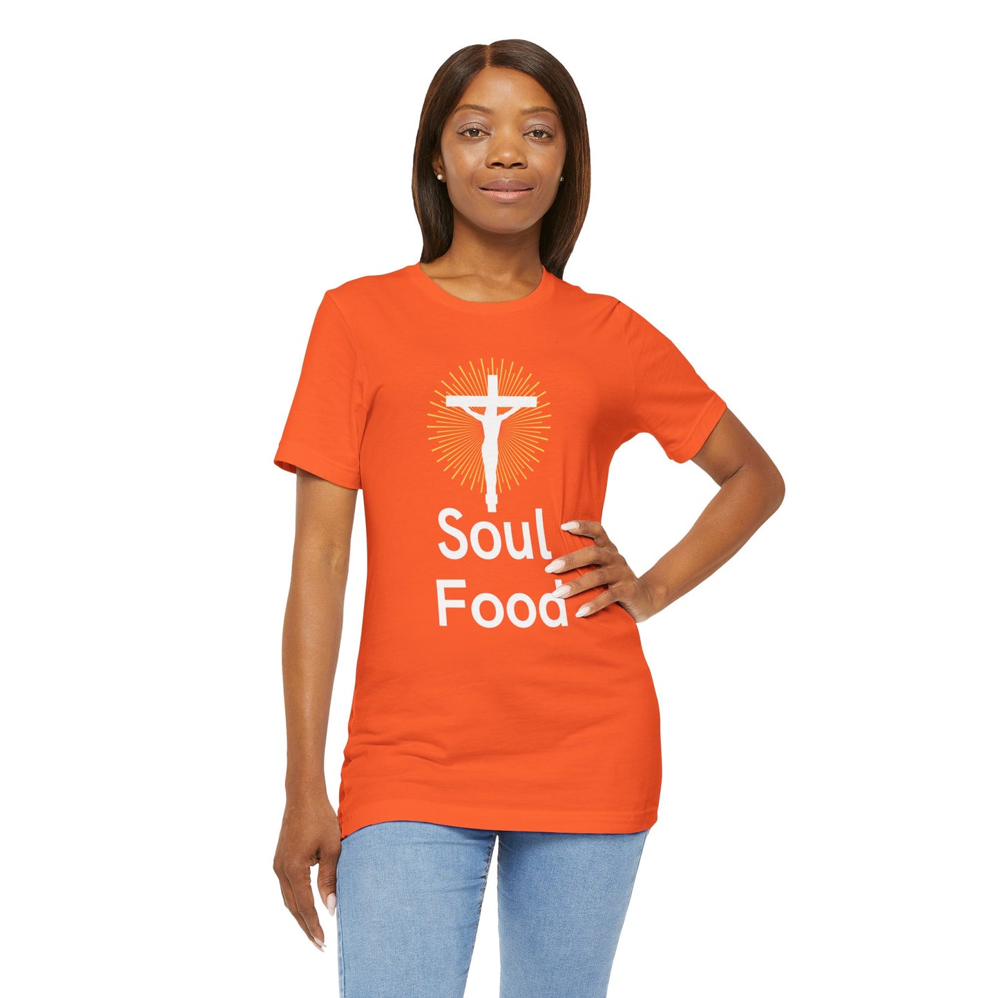 Soul Food, T-Shirt