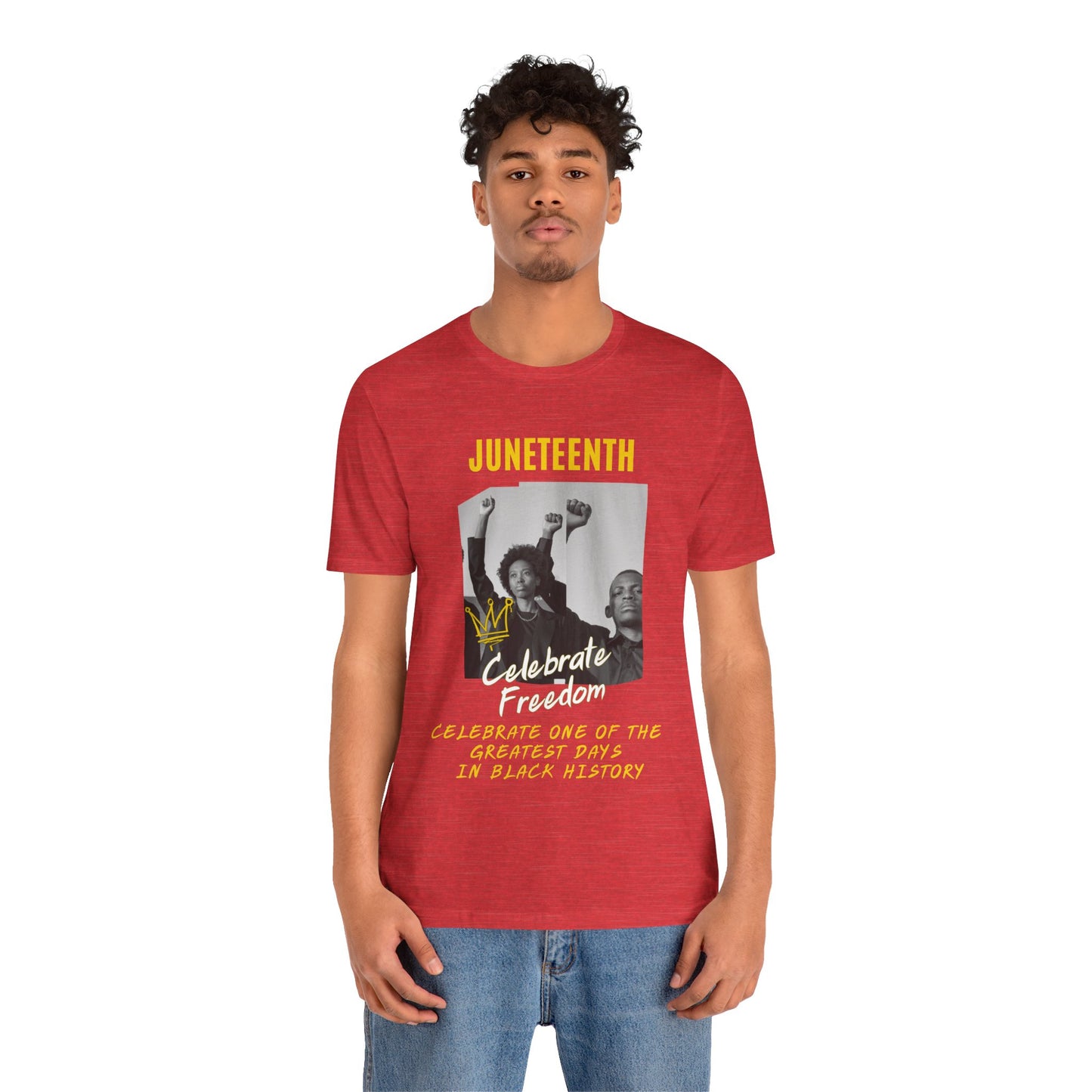 Juneteenth, Freedom Day, T-Shirt