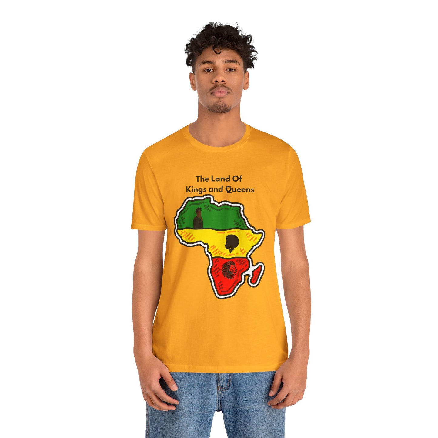 The Land of Kings and Queens, v3, T-Shirt