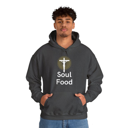 Soul Food, Jesus, Hoodie