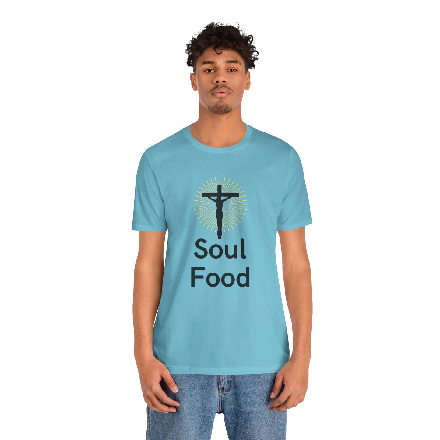 Soul Food, v2, T-Shirt