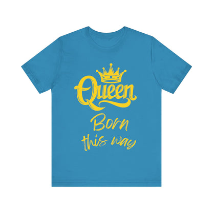 Queen-Born This Way, T-Shirt