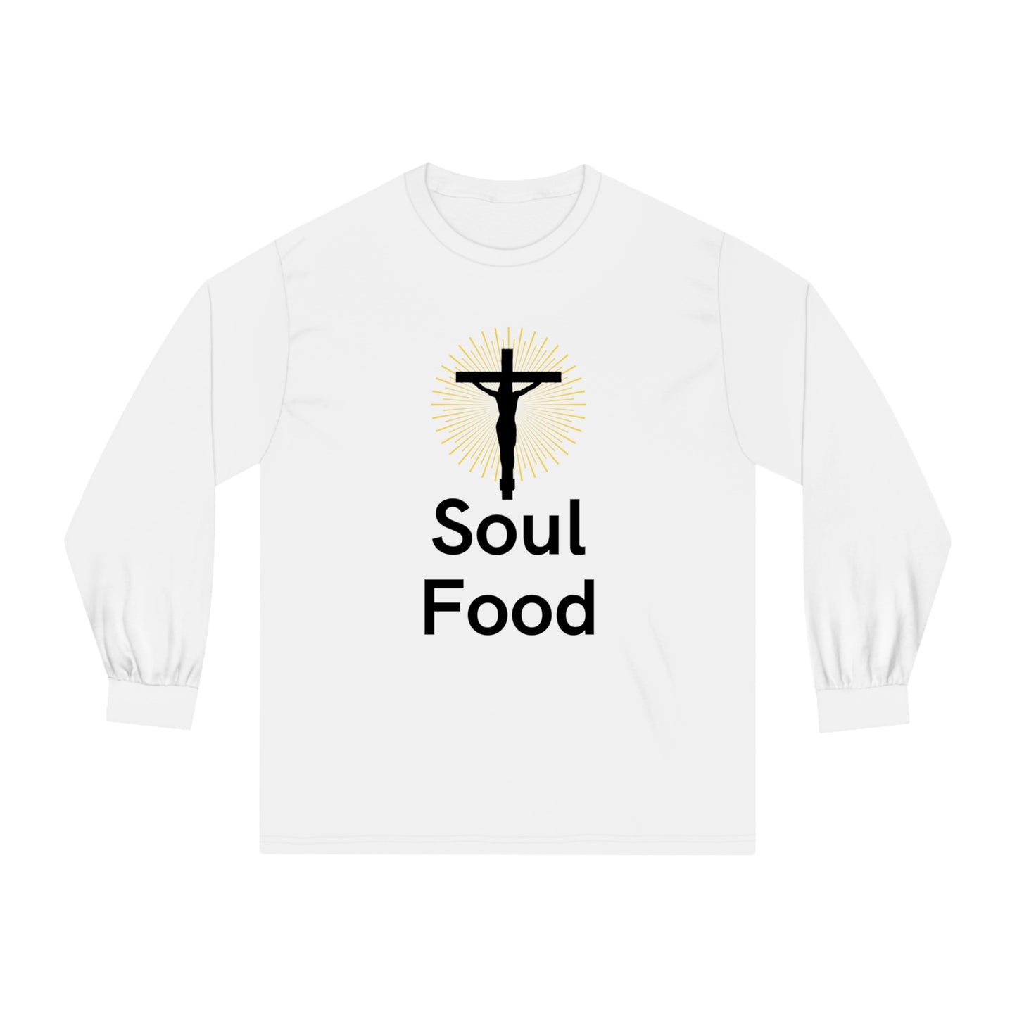 Soul Food, Long Sleeve T-Shirt