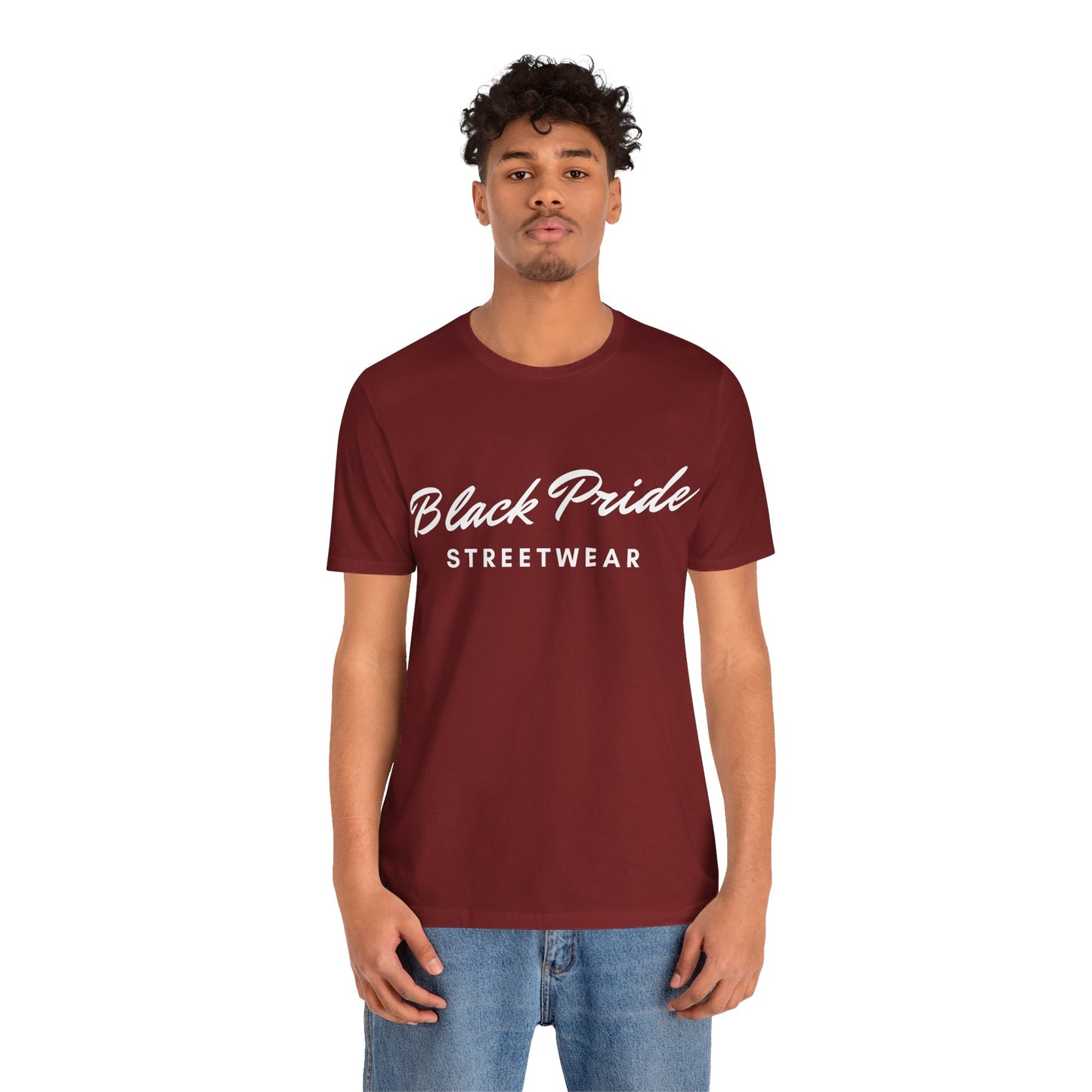 Black Pride Streetwear, v2, T-Shirt