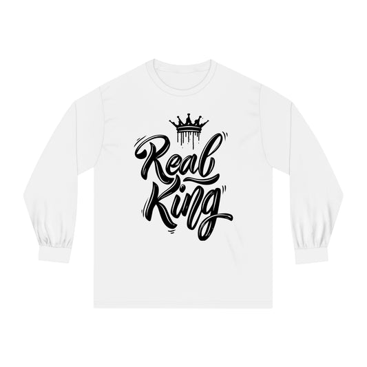 Real King, Men's Classic Long Sleeve T-Shirt