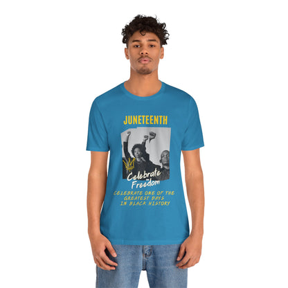 Juneteenth, Freedom Day, T-Shirt