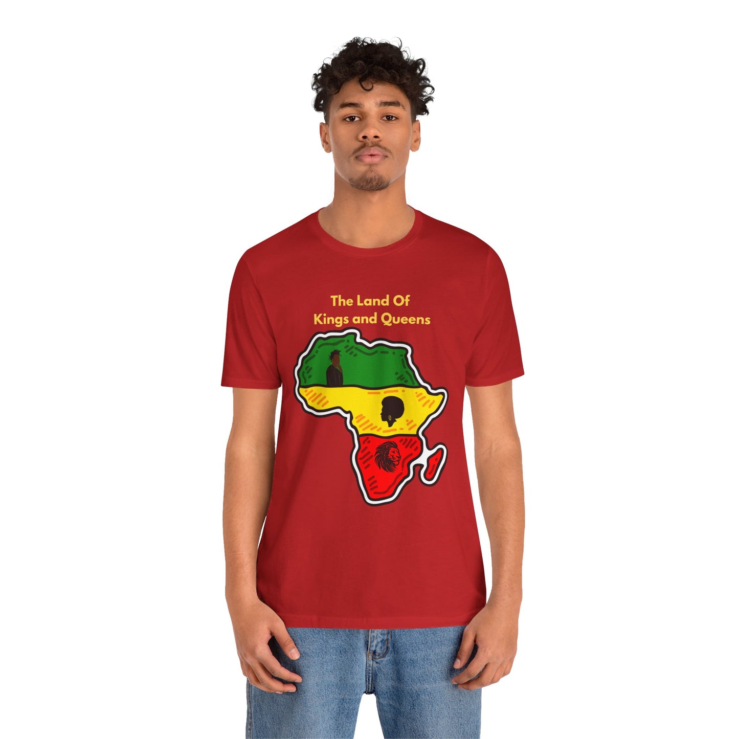 The Land Of Kings and Queens, T-Shirt