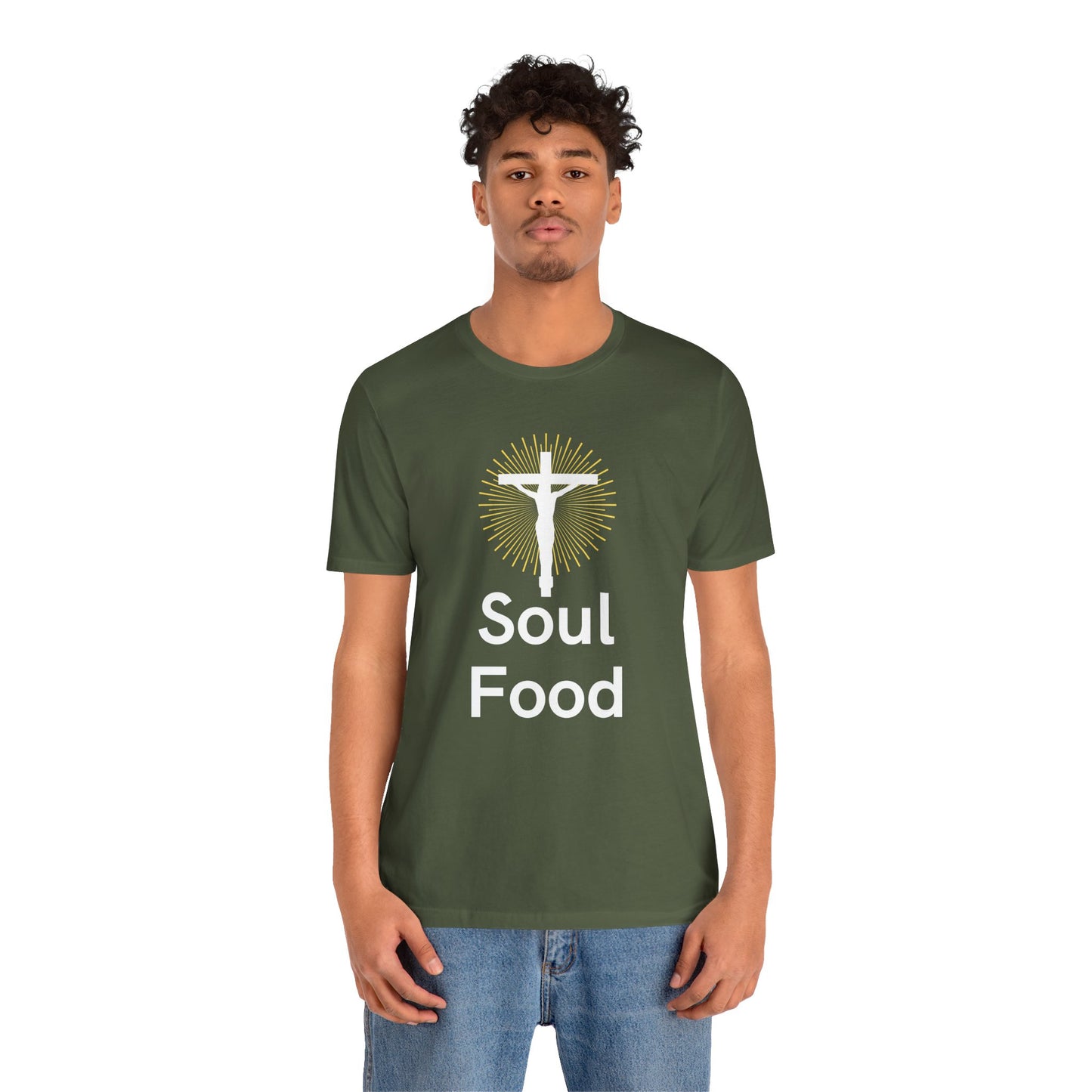 Soul Food, T-Shirt