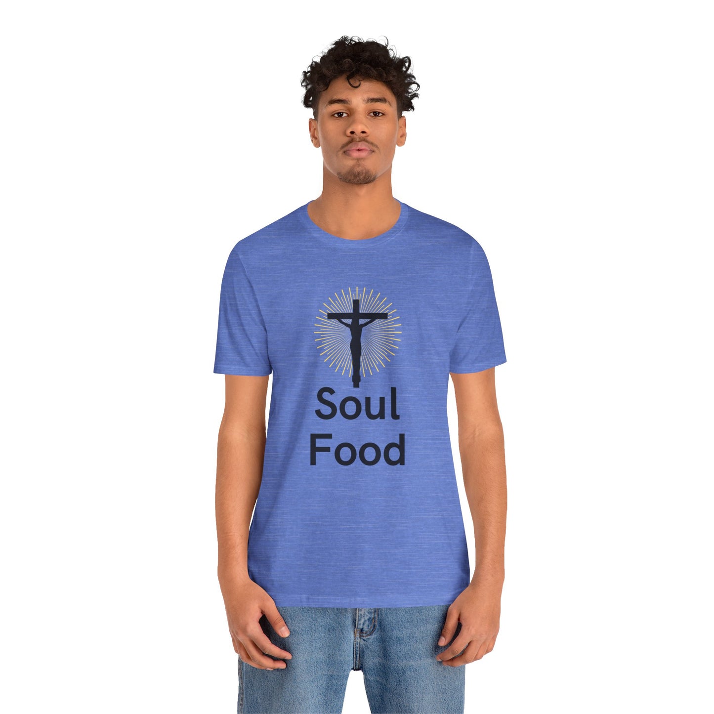 Soul Food, v2, T-Shirt