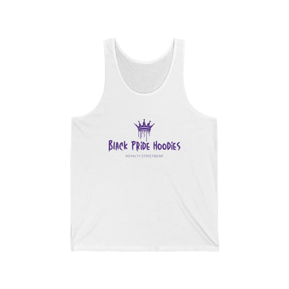 Black Pride Hoodies, Royalty Streetwear, Tank Top