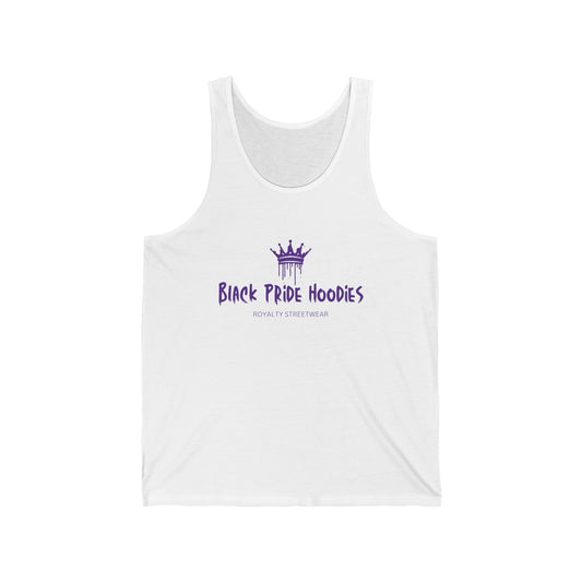 Black Pride Hoodies, Royalty Streetwear, Tank Top