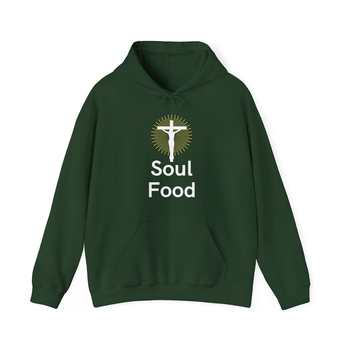 Soul Food v2, Hoodie