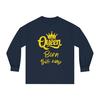 Queen, Born This Way, Long Sleeve T-Shirt