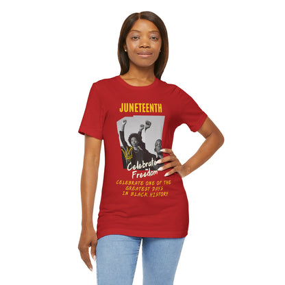 Juneteenth, Freedom Day, T-Shirt