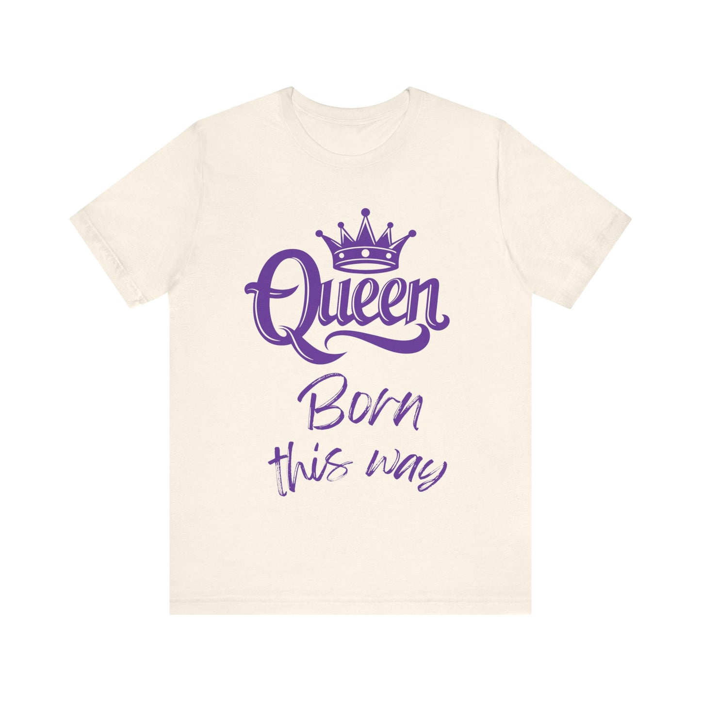 Queen-Born This Way, v5, T-Shirt