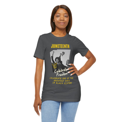 Juneteenth, Freedom Day, T-Shirt