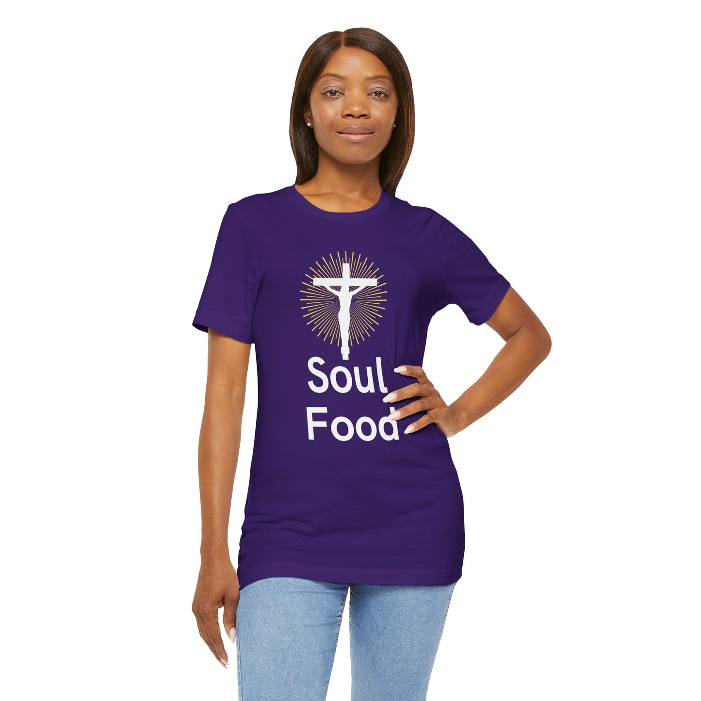 Soul Food, T-Shirt