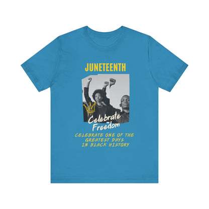 Juneteenth, Freedom Day, T-Shirt