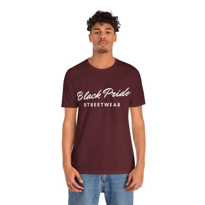 Black Pride Streetwear, v2, T-Shirt