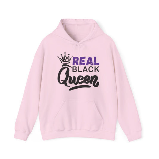 Real Black Queen, Hoodie