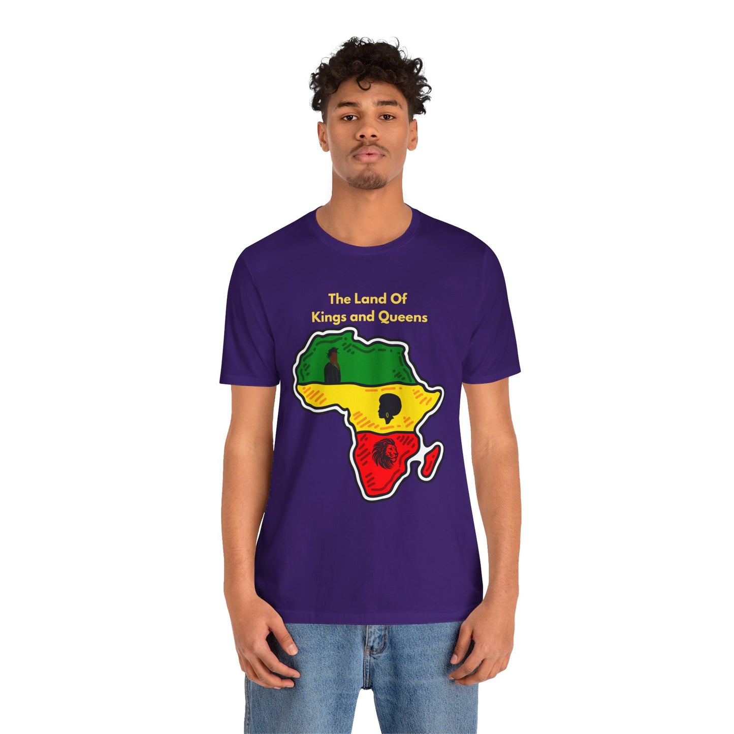 The Land Of Kings and Queens, T-Shirt