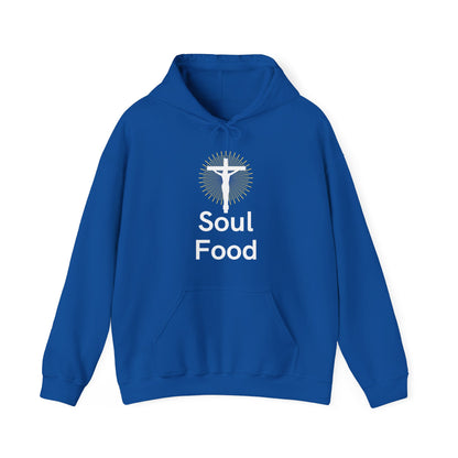 Soul Food v2, Hoodie