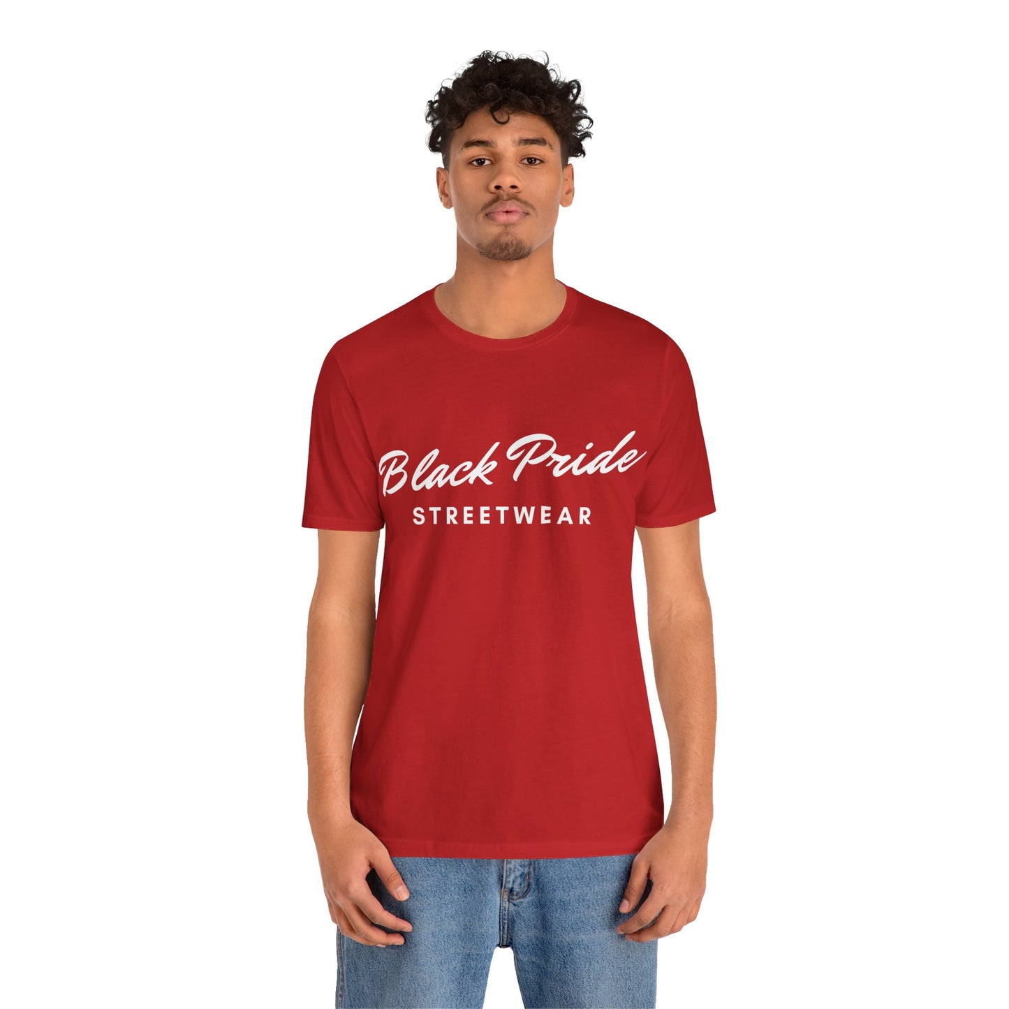 Black Pride Streetwear, v2, T-Shirt