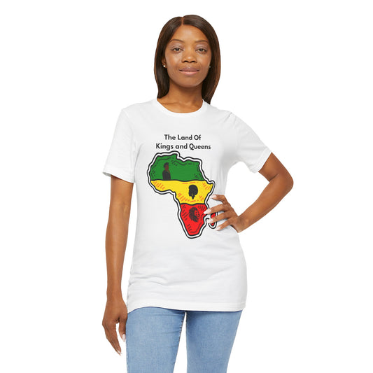 The Land of Kings and Queens, v3, T-Shirt