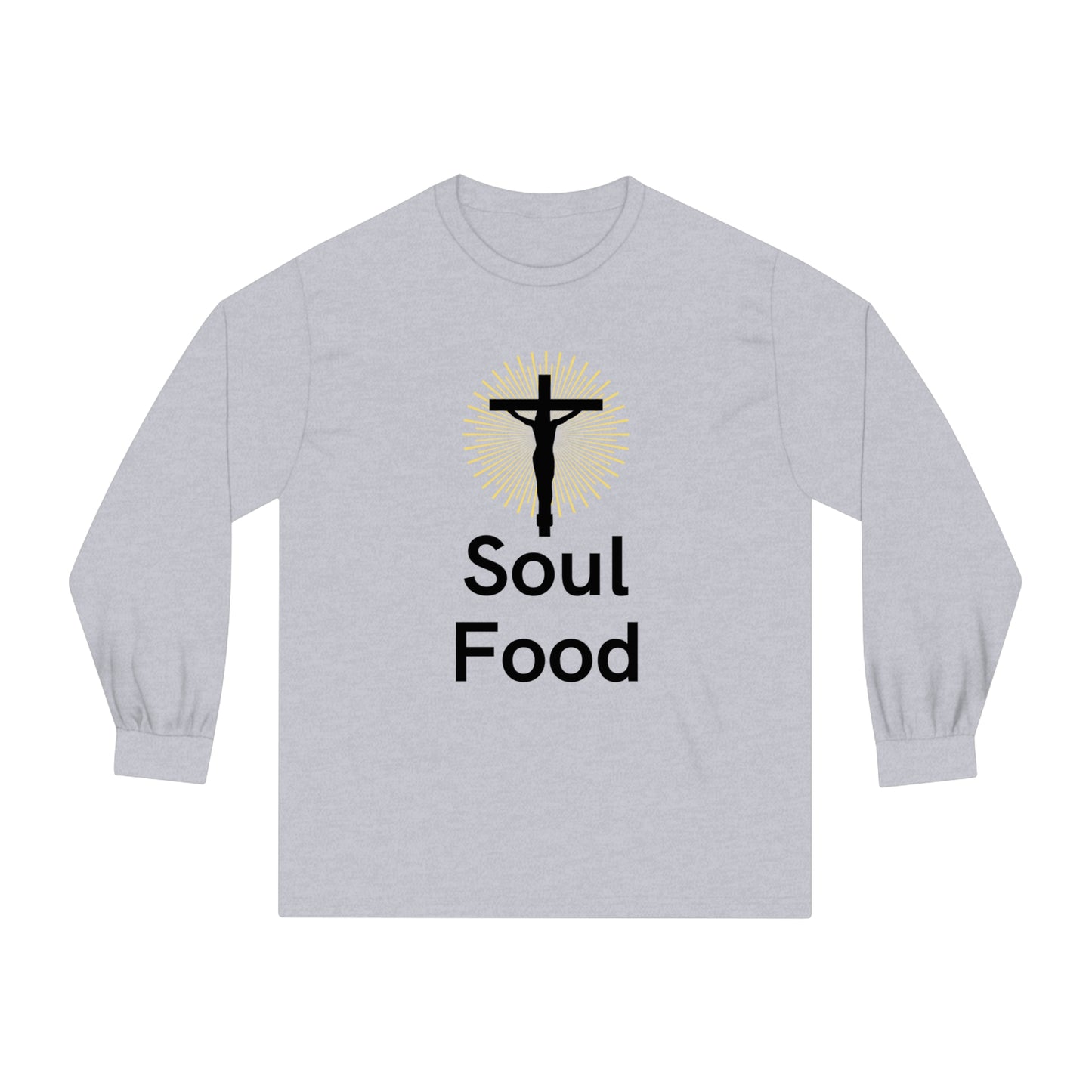 Soul Food, Long Sleeve T-Shirt